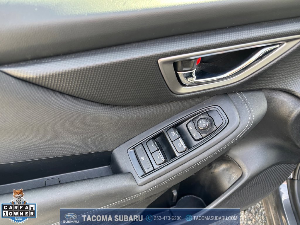 Used 2021 Gray Subaru Premium image 11