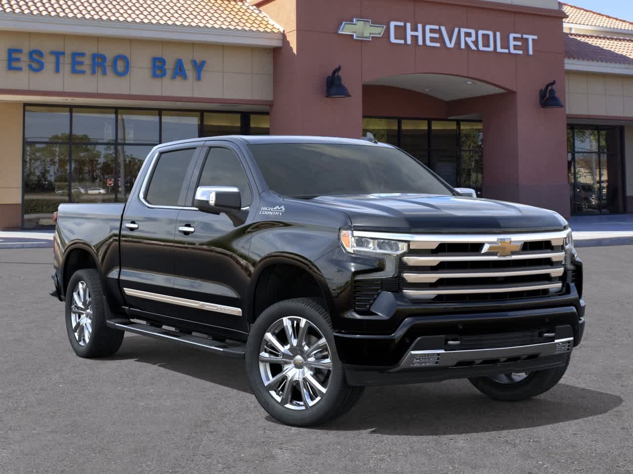 2026 Chevrolet Silverado 1500 High Country - Photo 7