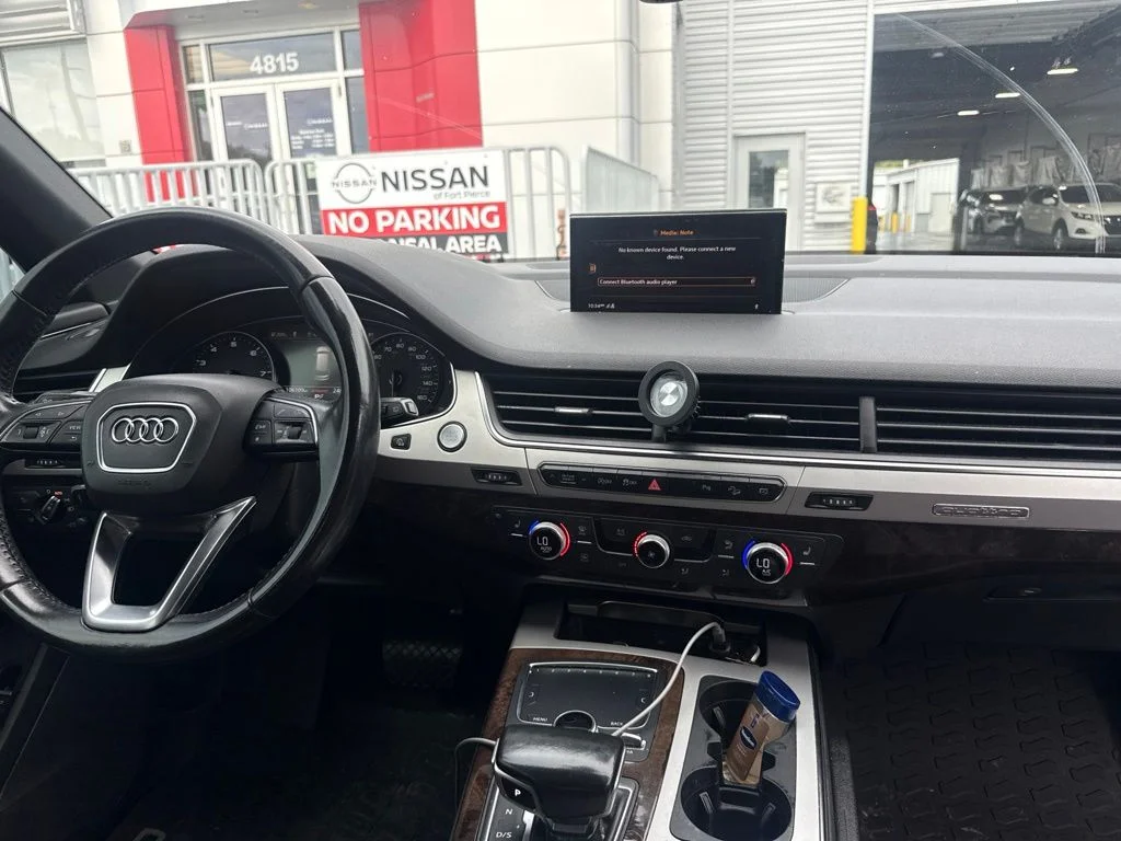 Used 2019 Night Black Audi 45 Premium image 14