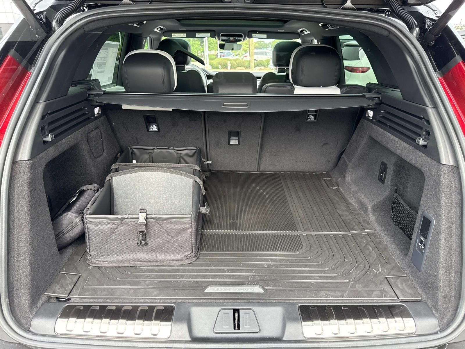 2025 Land Rover Range Rover Sport Dynamic SE - Photo 7