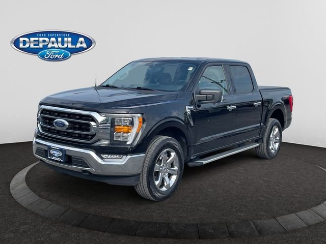 2022 Ford F-150 XLT 4x4 SuperCrew 5-1/2 Box's photo