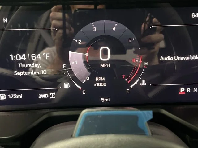2027 GMC Acadia Denali - Photo 13