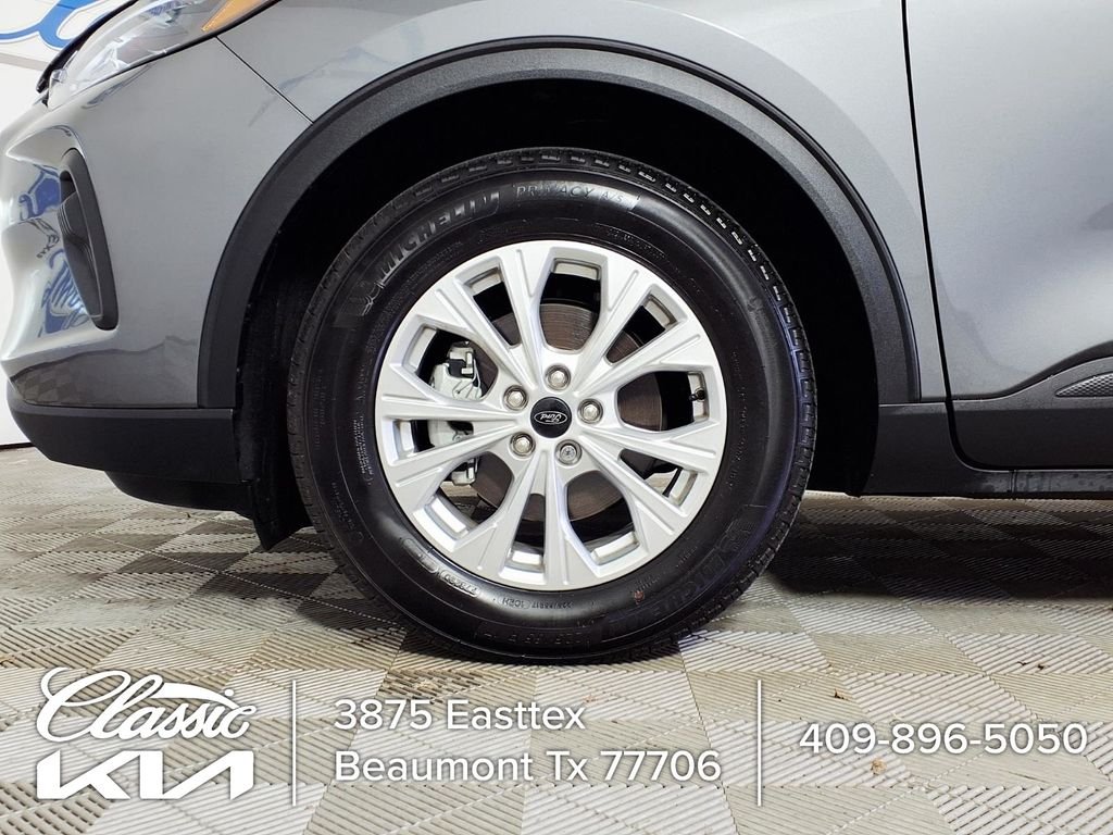 Used 2026 Gray Ford Active image 7