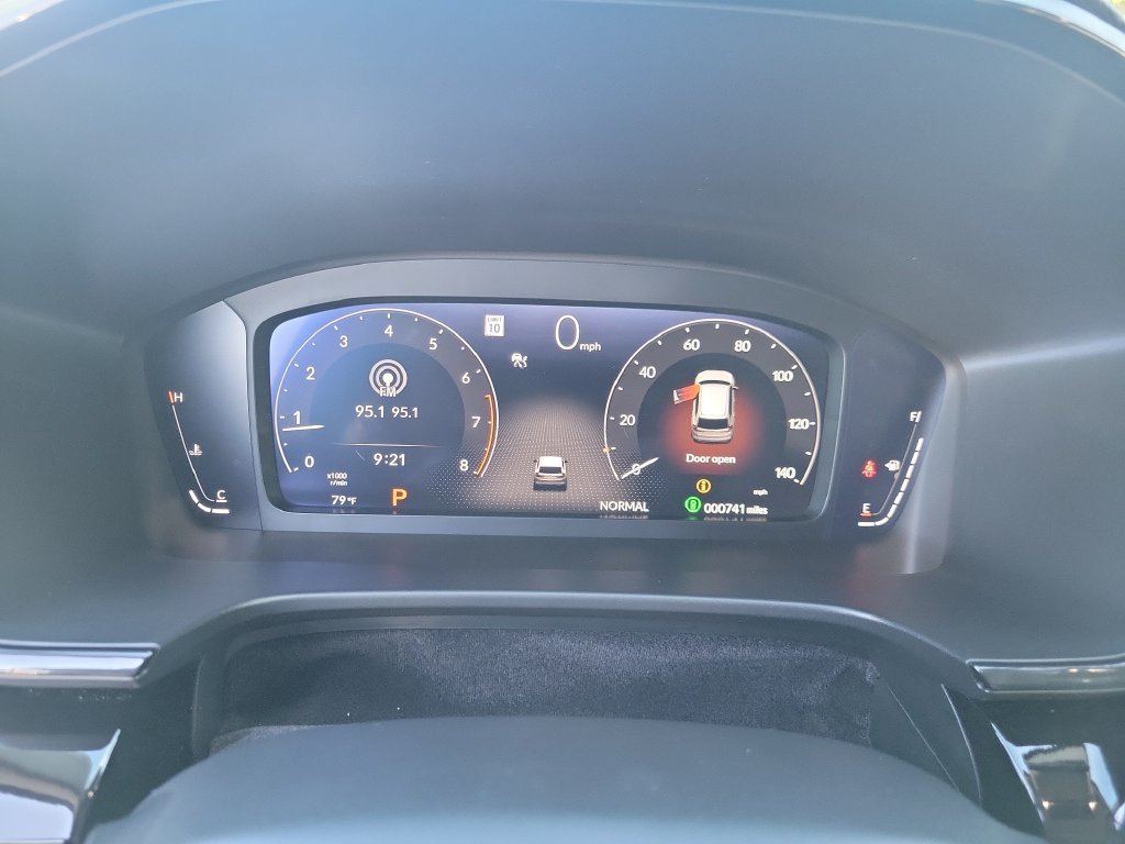 2026 Honda CR-V EX-L - Photo 31