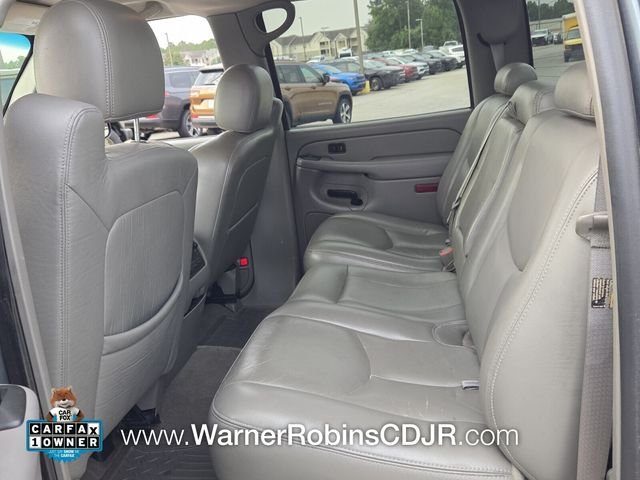 Used 2006 Gray GMC SLT image 7