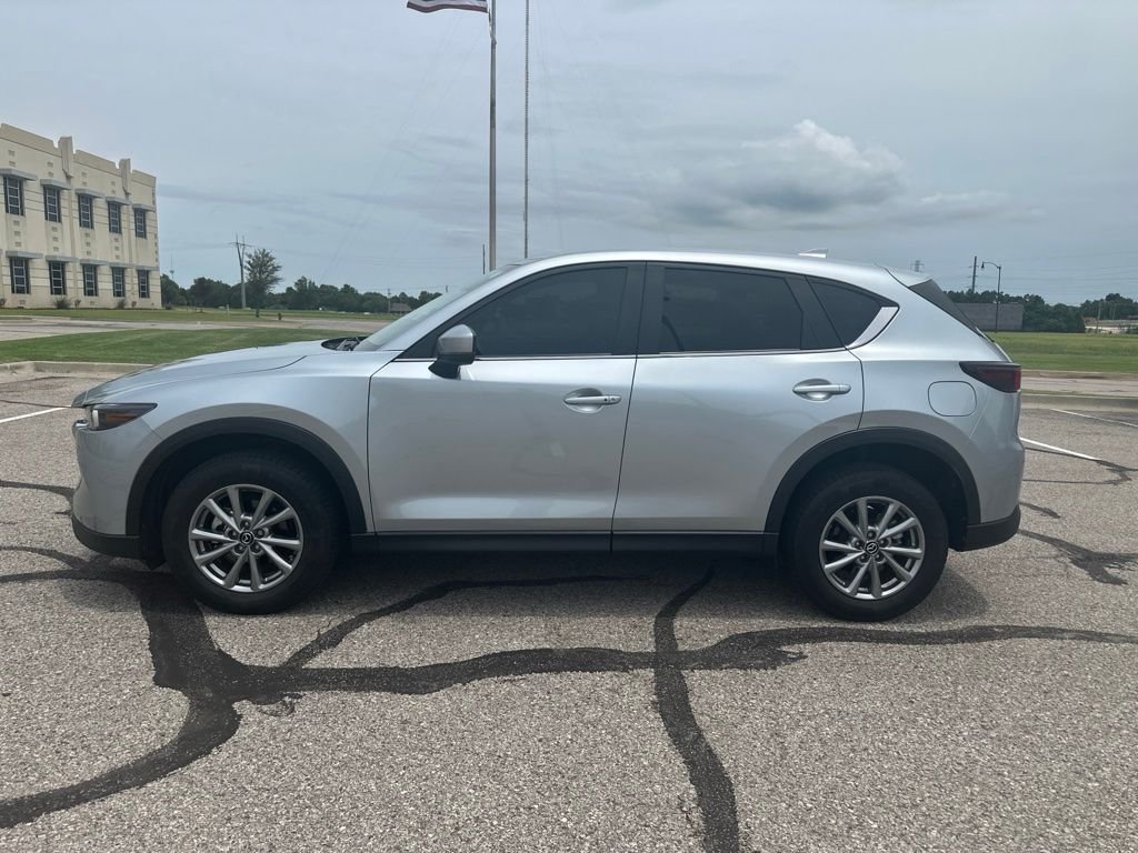 Used 2023 Silver Mazda 2.5 S Select Package image 8