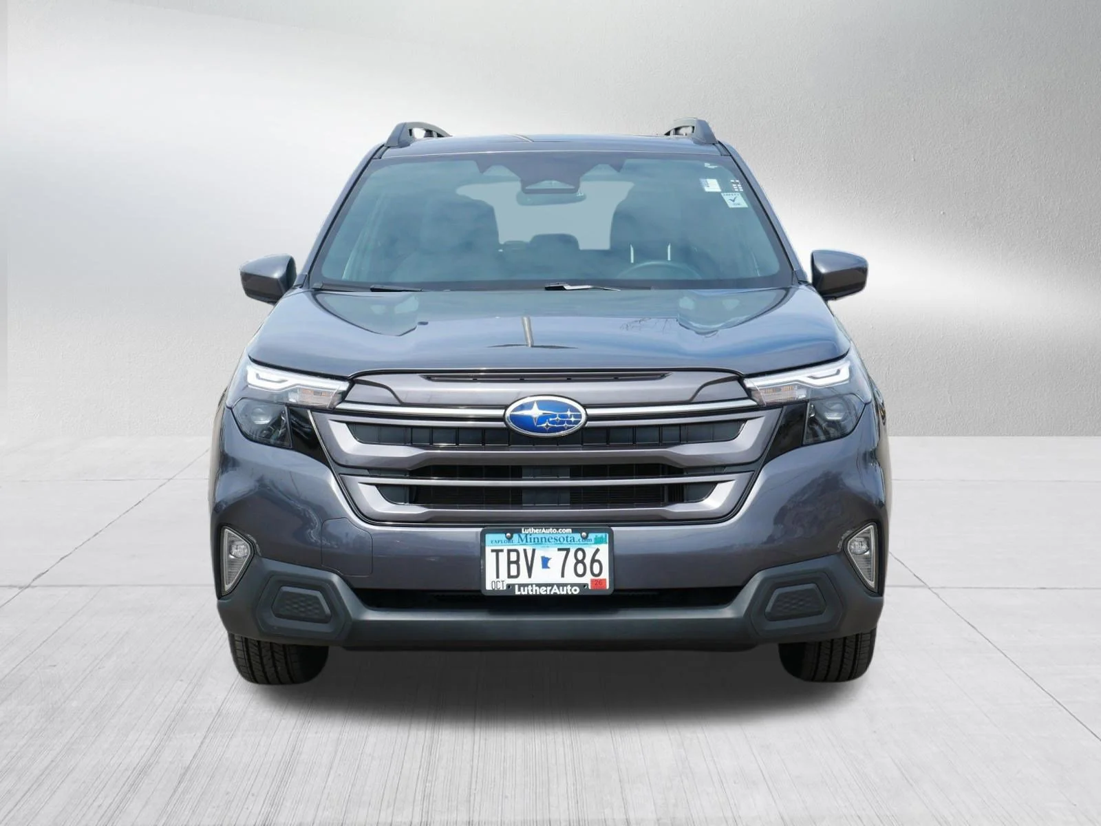 Used 2026 Subaru Forester Premium with VIN 4S4SLDB65T3007582 for sale in Vadnais Heights, Minnesota