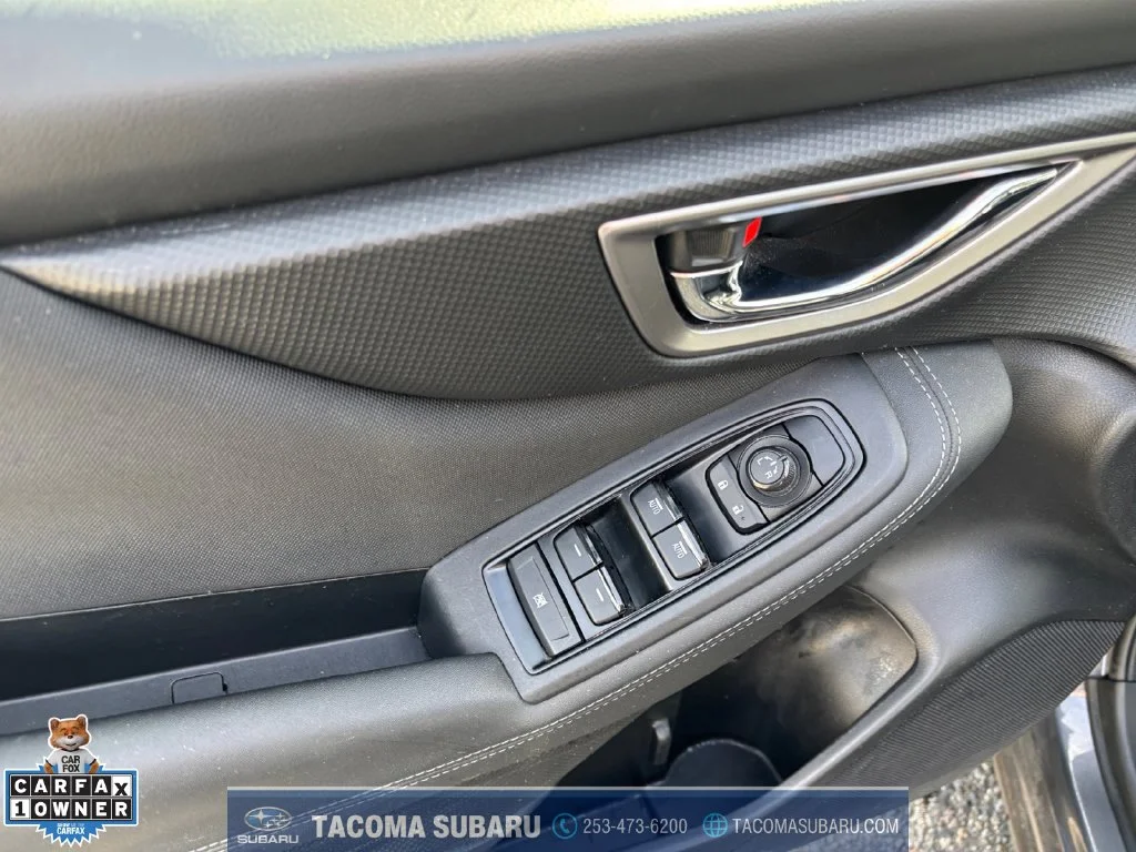 Used 2021 Gray Subaru Premium image 11