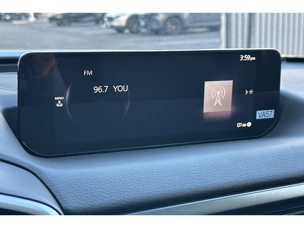 New 2026 Ingot Blue Metallic Mazda Premium AWD image 16