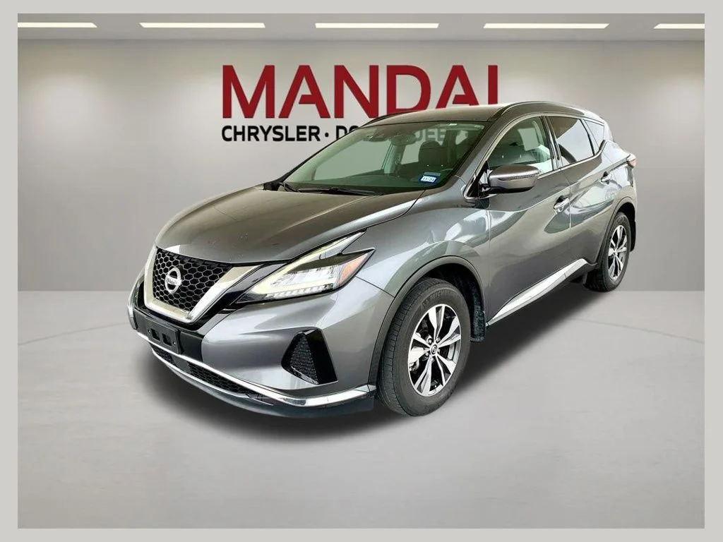 2020 Nissan Murano SV