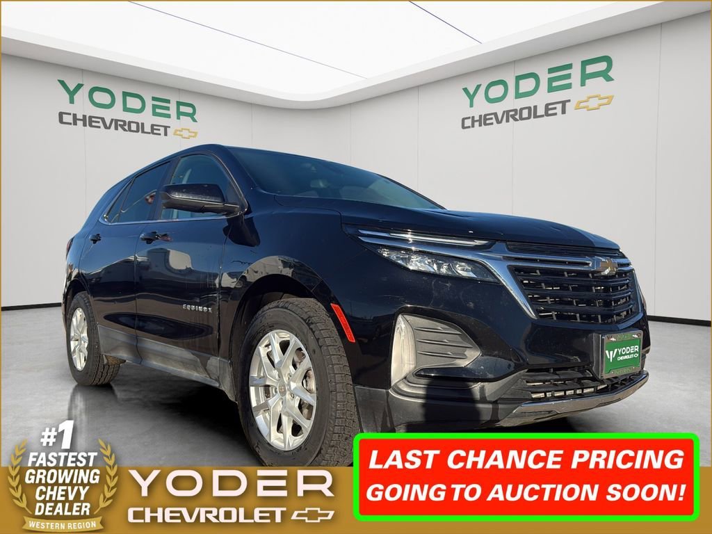 2023 Chevrolet Equinox AWD LT 1.5T's photo