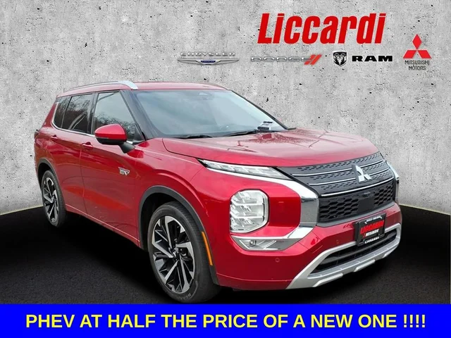 2023 Mitsubishi Outlander PHEV SEL