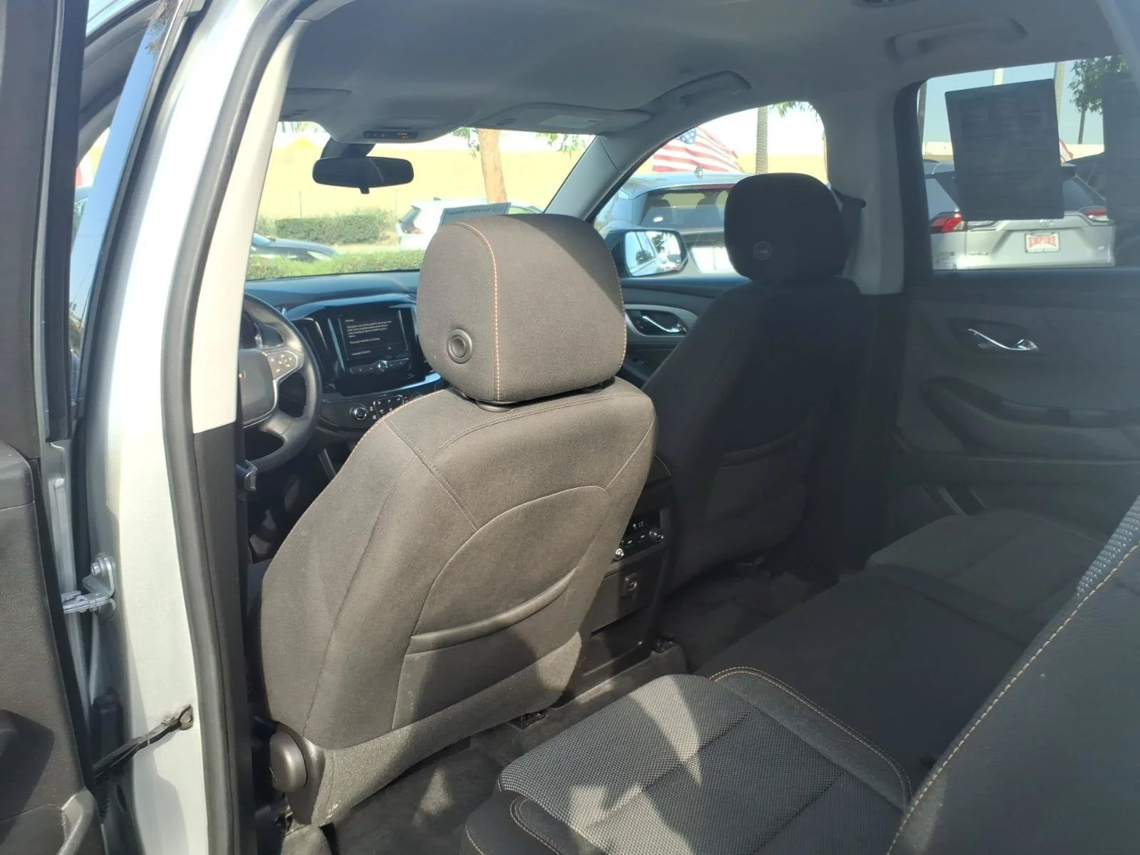 Used 2020 Silver Ice Metallic Chevrolet LS image 11