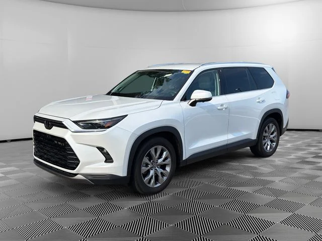 2024 Toyota Grand Highlander Limited