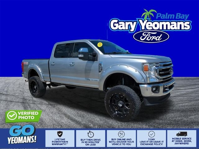 2020 Ford F-250 Super Duty Lariat