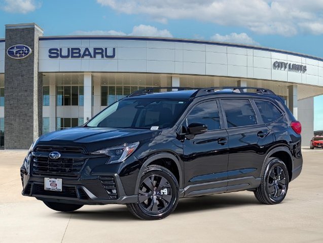 2026 Subaru Ascent Premium