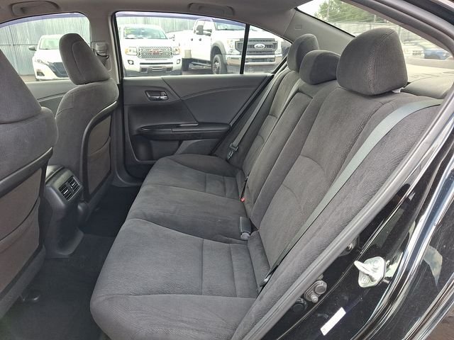 Used 2014 Black Honda EX image 10