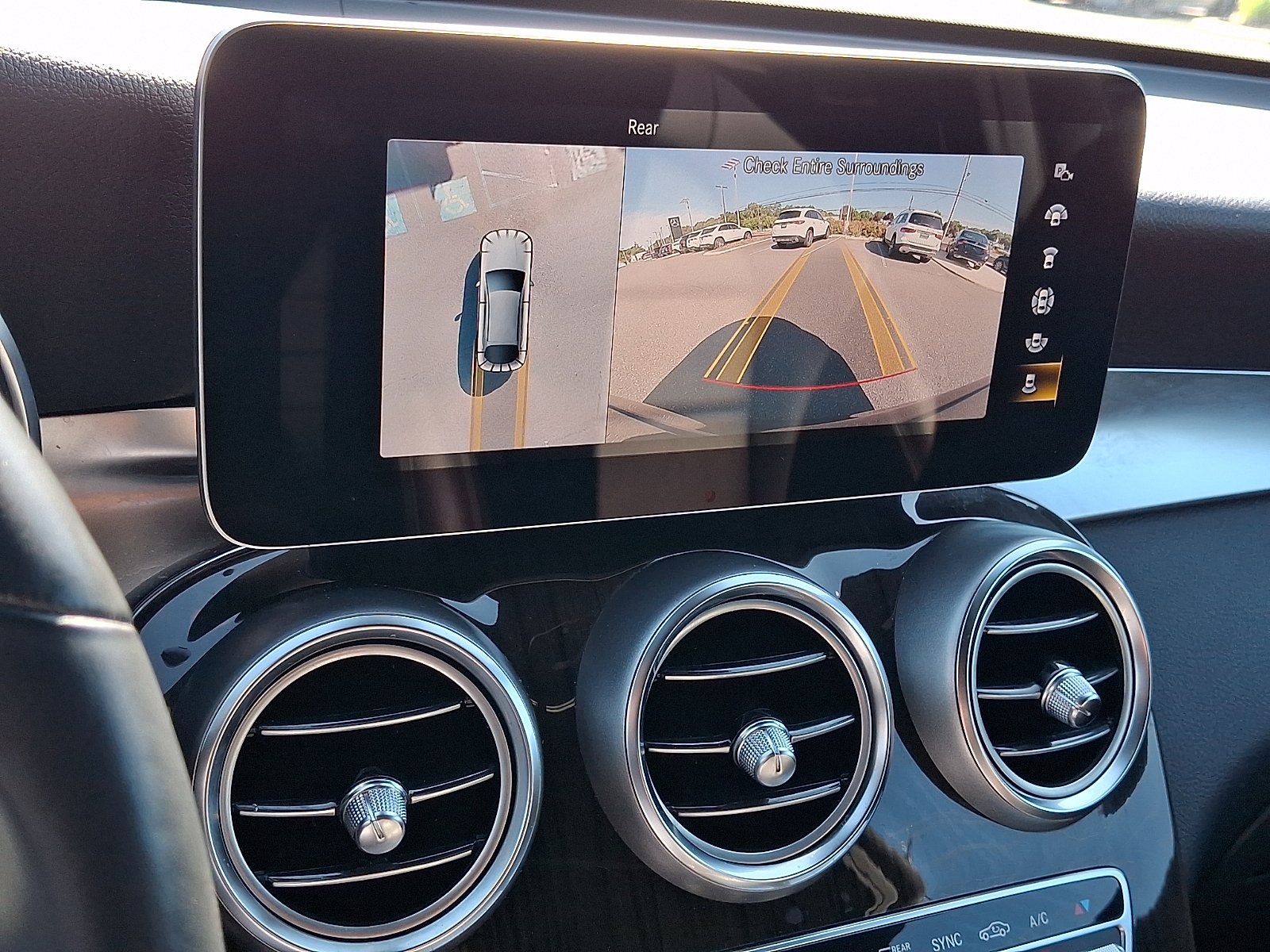 Certified Used 2020 Black Mercedes-Benz 4MATIC® image 19