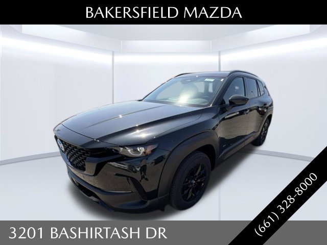 2026 Mazda CX-50 Hybrid Premium AWD