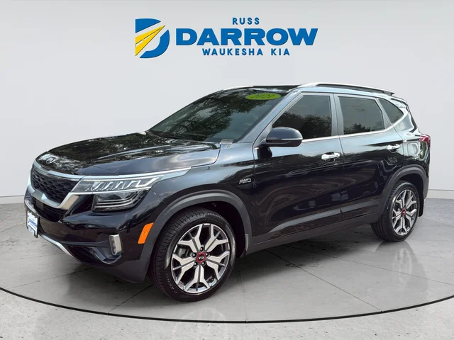 2021 Kia Seltos SX