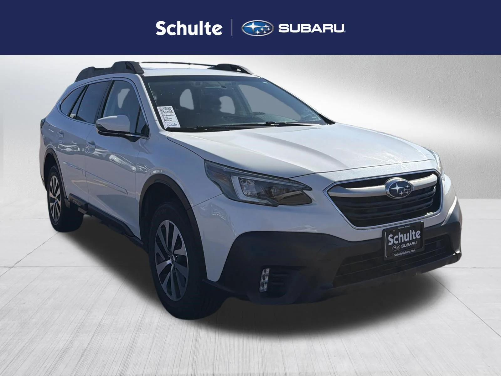 2021 Subaru Outback