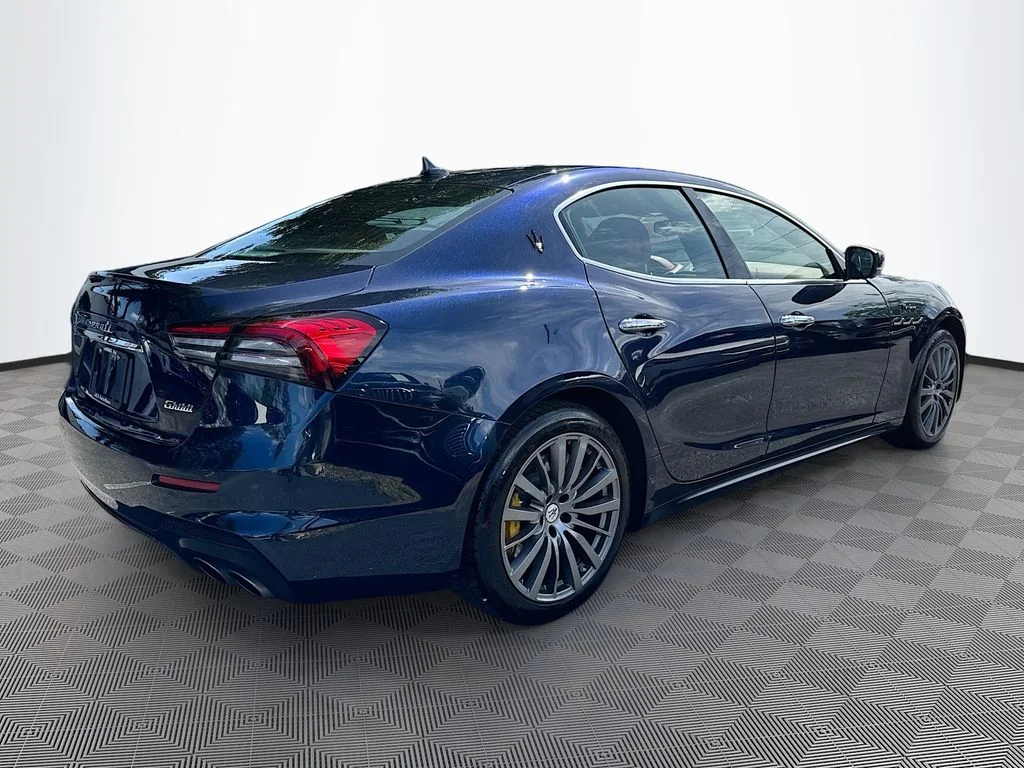 2023 Maserati Ghibli Modena - Photo 6