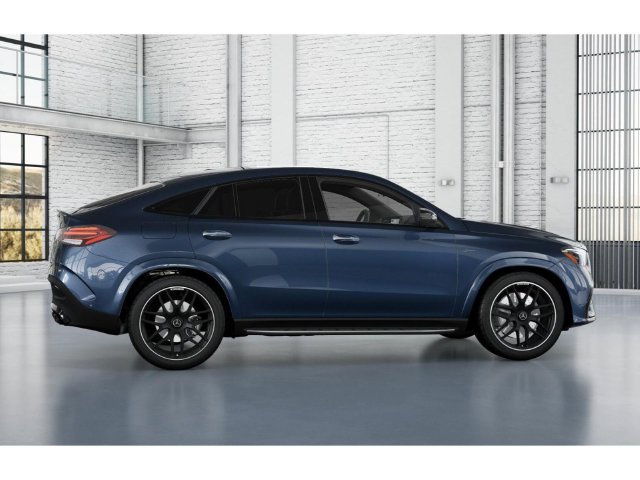 New 2026 Twilight Blue Metallic Mercedes-Benz AMG® GLE 53 4MATIC+ Coupe image 17