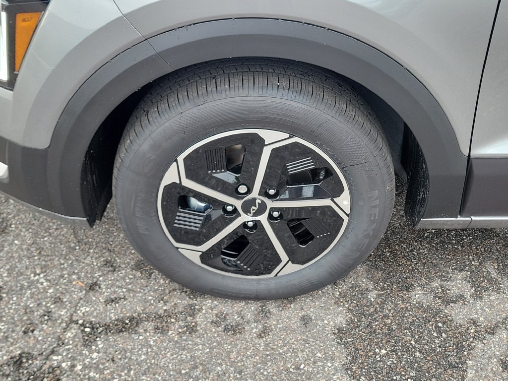 New 2026 Steel Gray Kia EX image 36