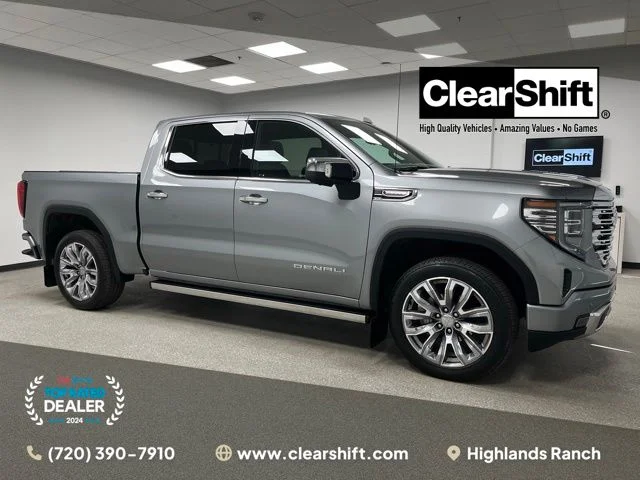 2023 GMC Sierra Denali 4WD Crew Cab Short Box's photo