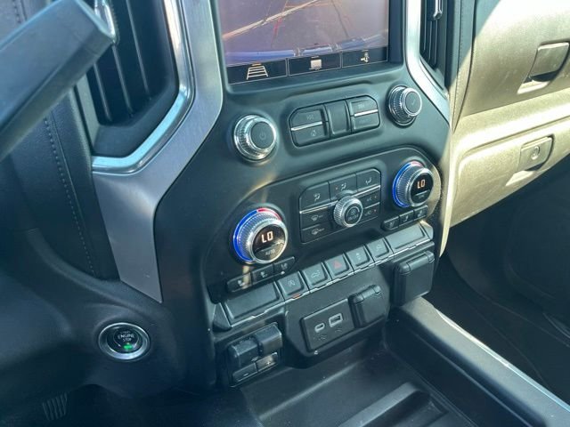 Used 2020 Black GMC SLT image 23