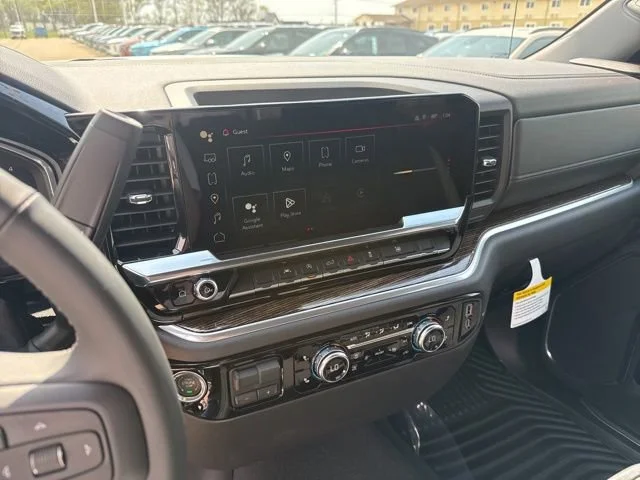 New 2026 Summit White GMC SLE image 29