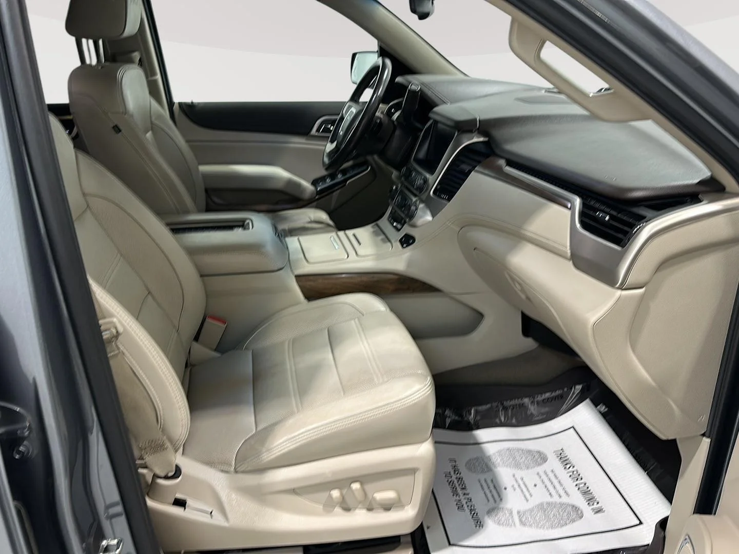 Used 2019 SATIN STEEL METALLIC GMC Denali image 27