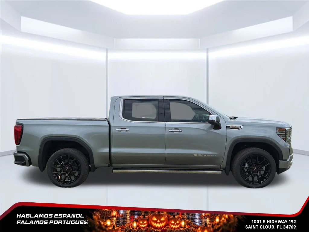 New 2026 Sterling Metallic GMC Denali image 8