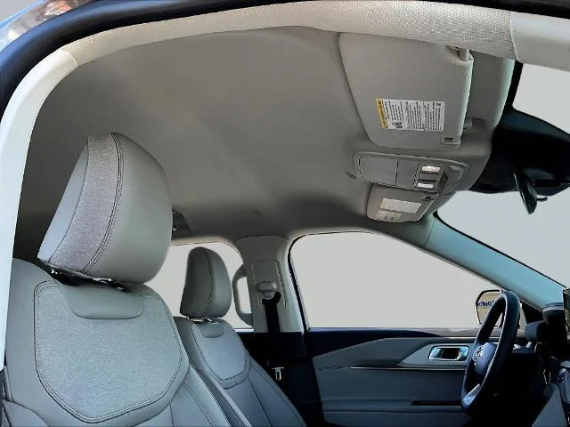 New 2026 Carbonized Gray Metallic Ford Active image 79