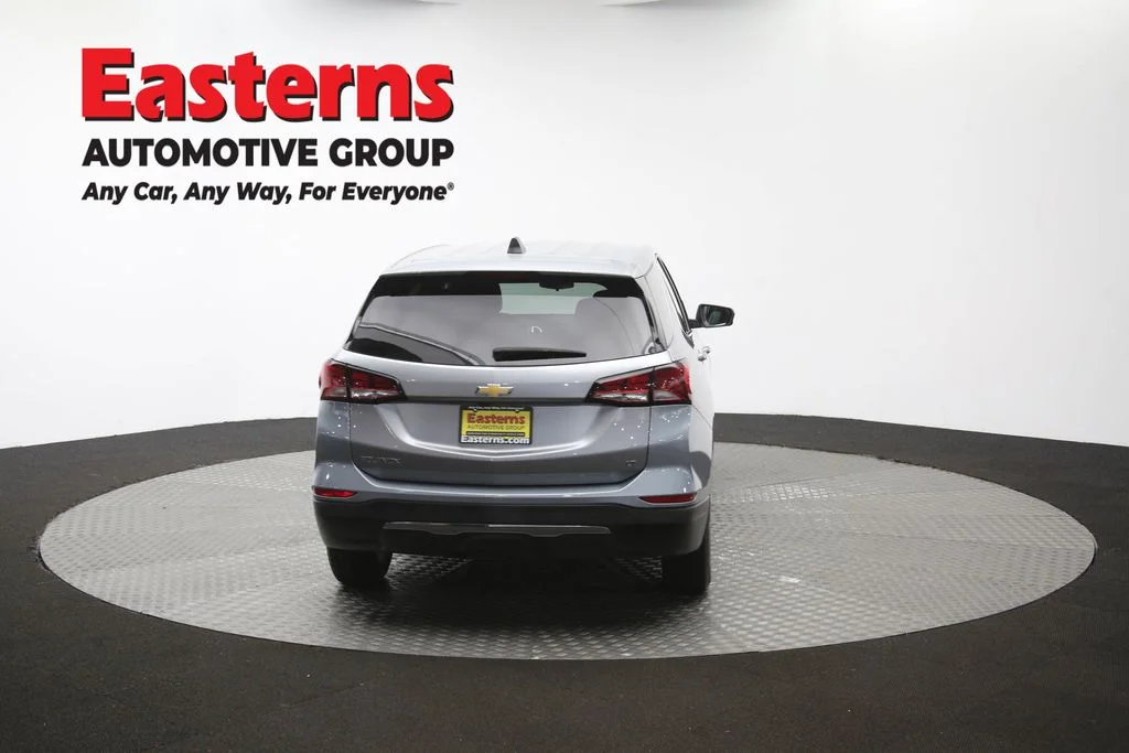 Used 2023 Gray Chevrolet LT image 38
