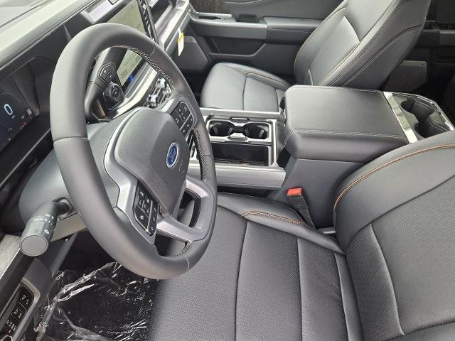 New 2026 Glacier Gray Metallic Tri-Coat Ford F-250® Lariat® image 28