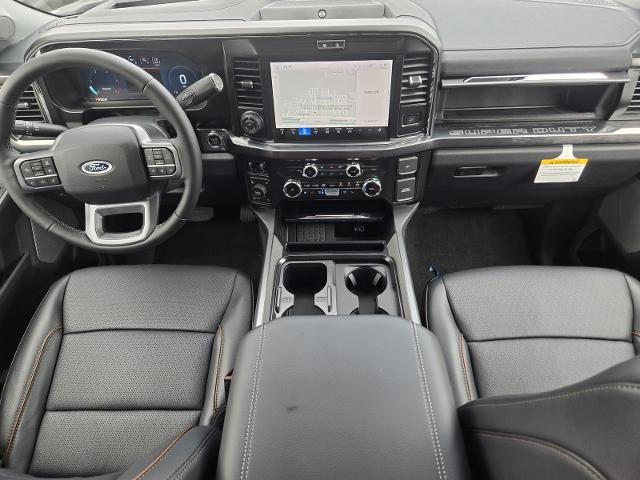 New 2026 Carbonized Gray Metallic FORD F-250® Lariat® image 37