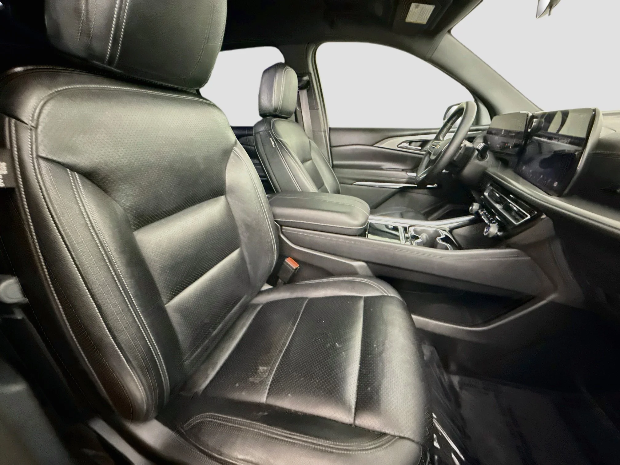 Used 2024 Lakeshore Blue Metallic Chevrolet LS image 31