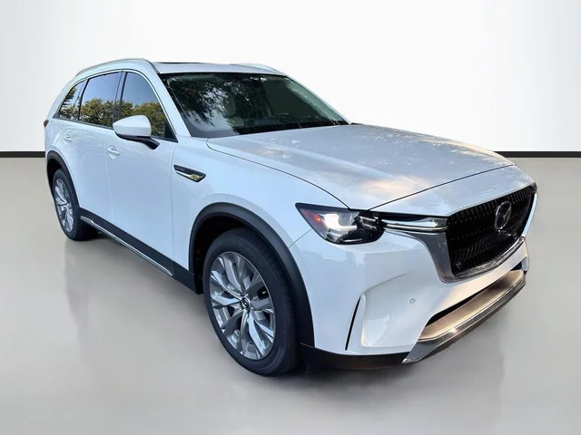 2026 Mazda CX-90 3.3 Turbo Premium Plus AWD