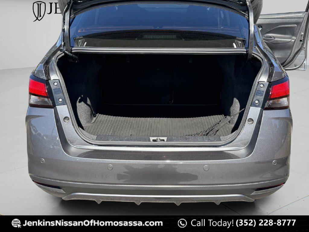 Used 2024 Gray Nissan 1.6 SV image 21