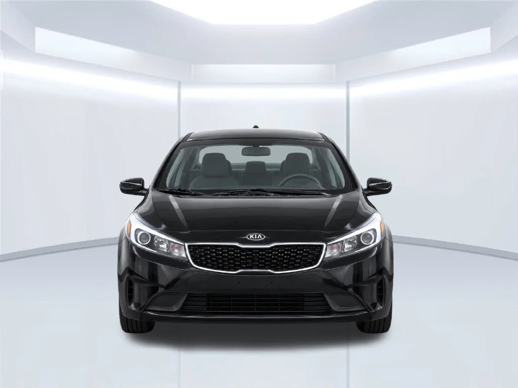 Certified Used 2018 Black Kia LX image 6