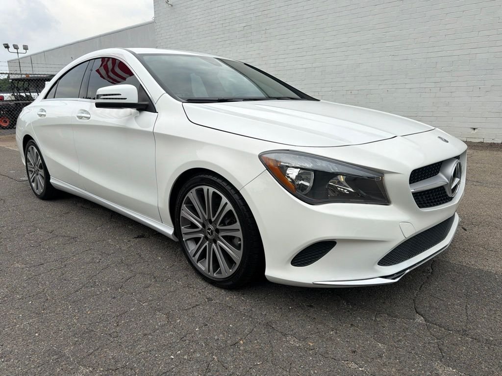 2018 Mercedes-Benz CLA CLA250 - Photo 8