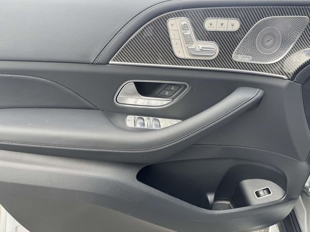New 2026 Gray Mercedes-Benz GLS 63 AMG® image 17