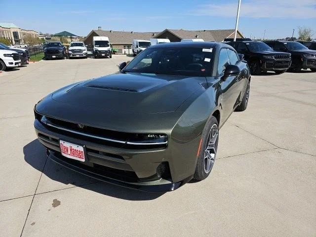 2026 Dodge Charger R/T Plus AWD's photo