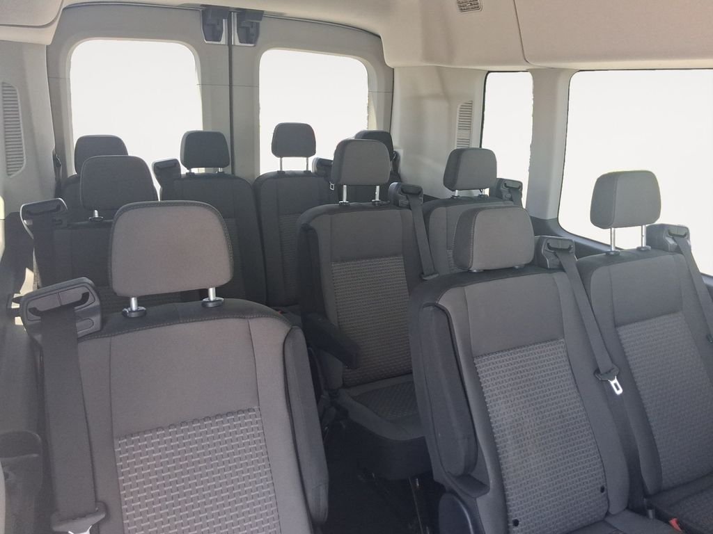 Used 2024 White Ford XLT image 13