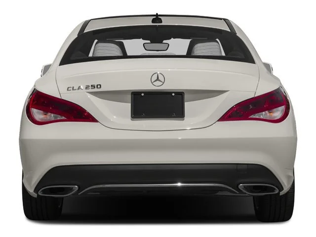 Used 2017 White Mercedes-Benz CLA 250 image 5