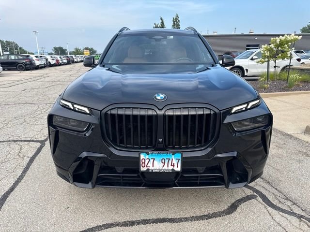 Used 2023 Black Sapphire Metallic BMW xDrive40i image 11
