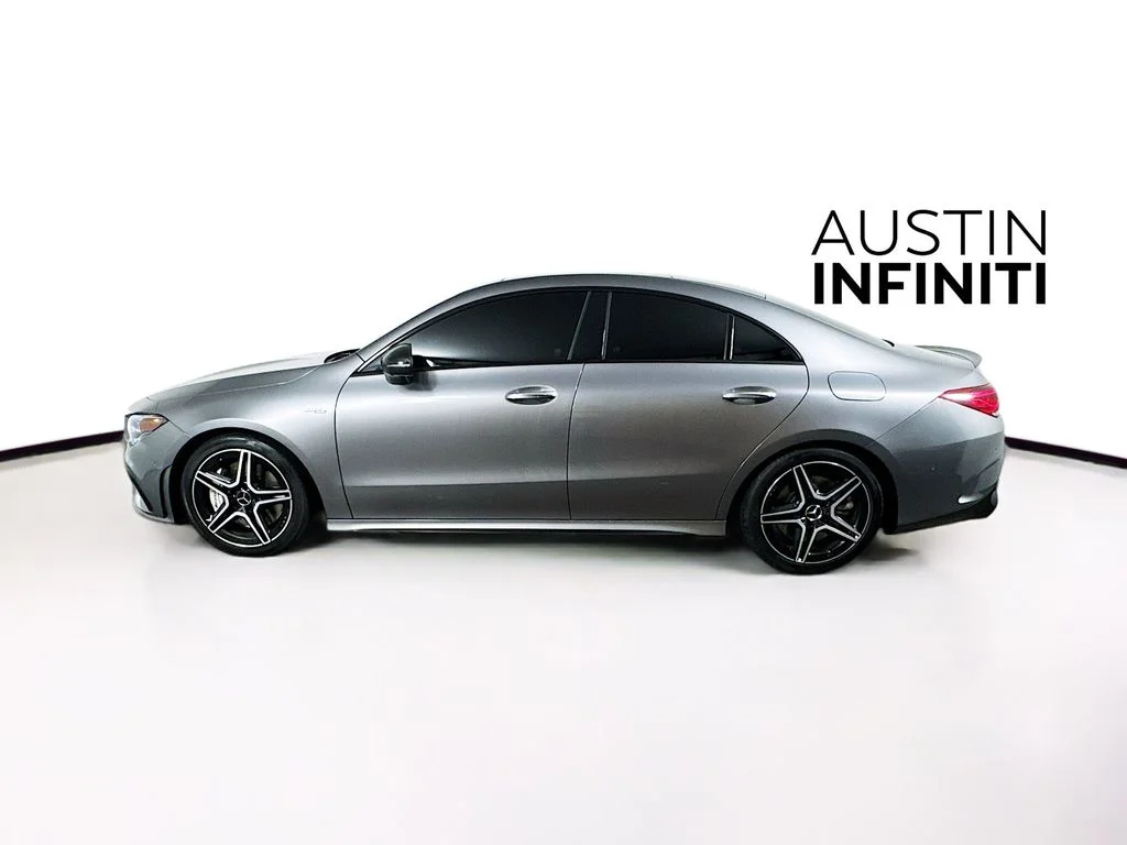 Used 2021  Mercedes-Benz CLA 35 AMG® image 4