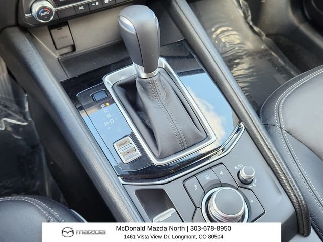 Certified Used 2024 Gray Mazda 2.5 S Preferred Package image 22