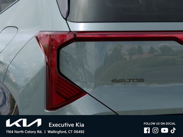 New 2027 Green Kia X-Line SX image 11